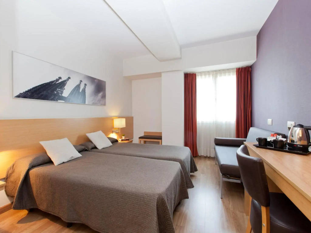 Hotel Sagrada Familia