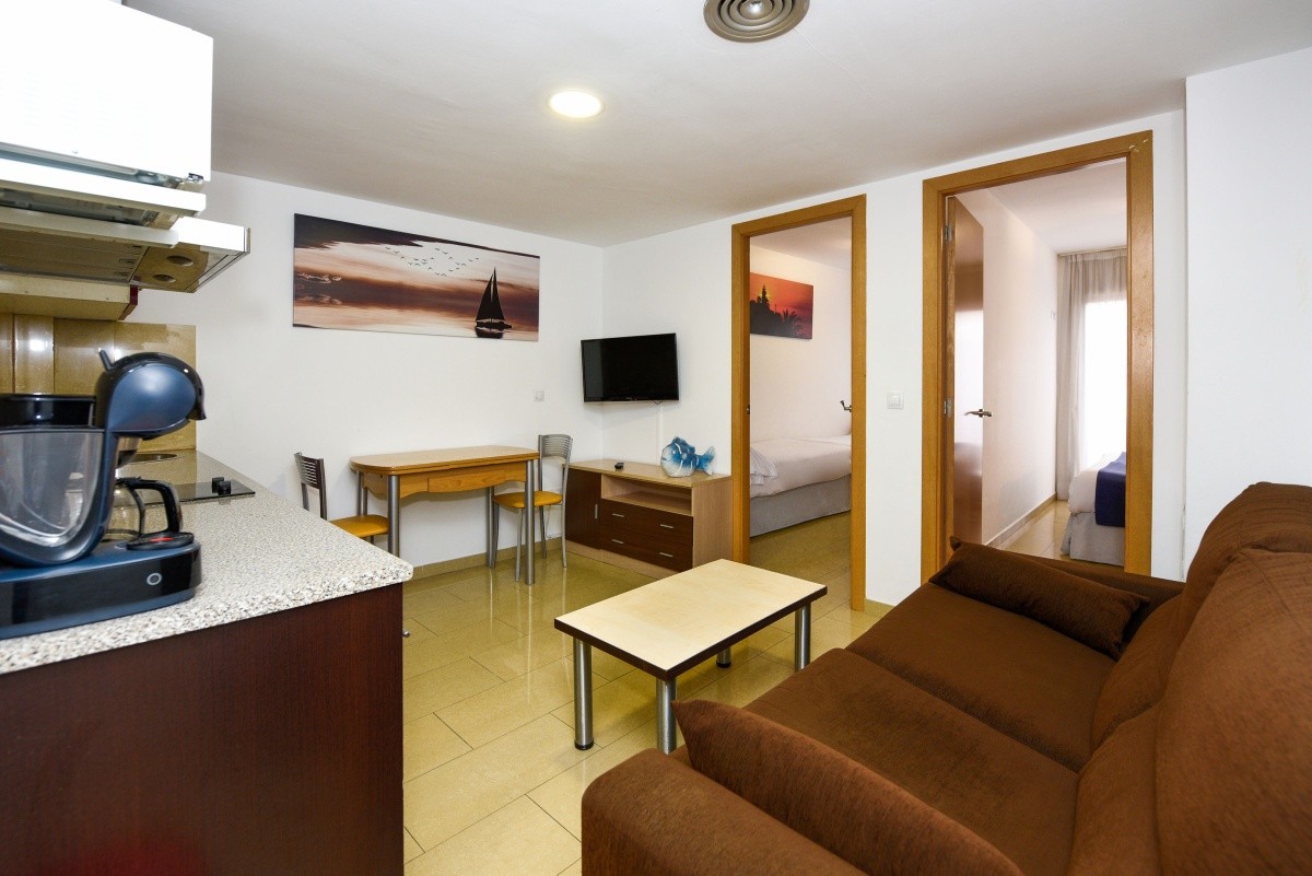 Neptuno Apartments