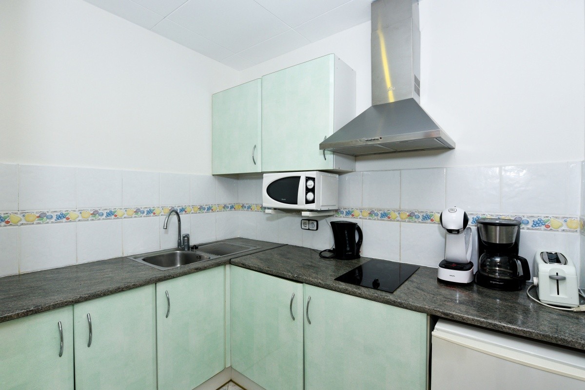 Neptuno Apartments