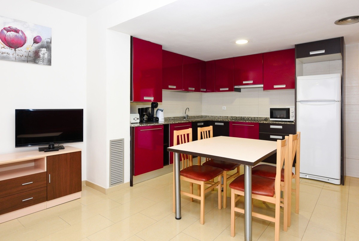 Neptuno Apartments