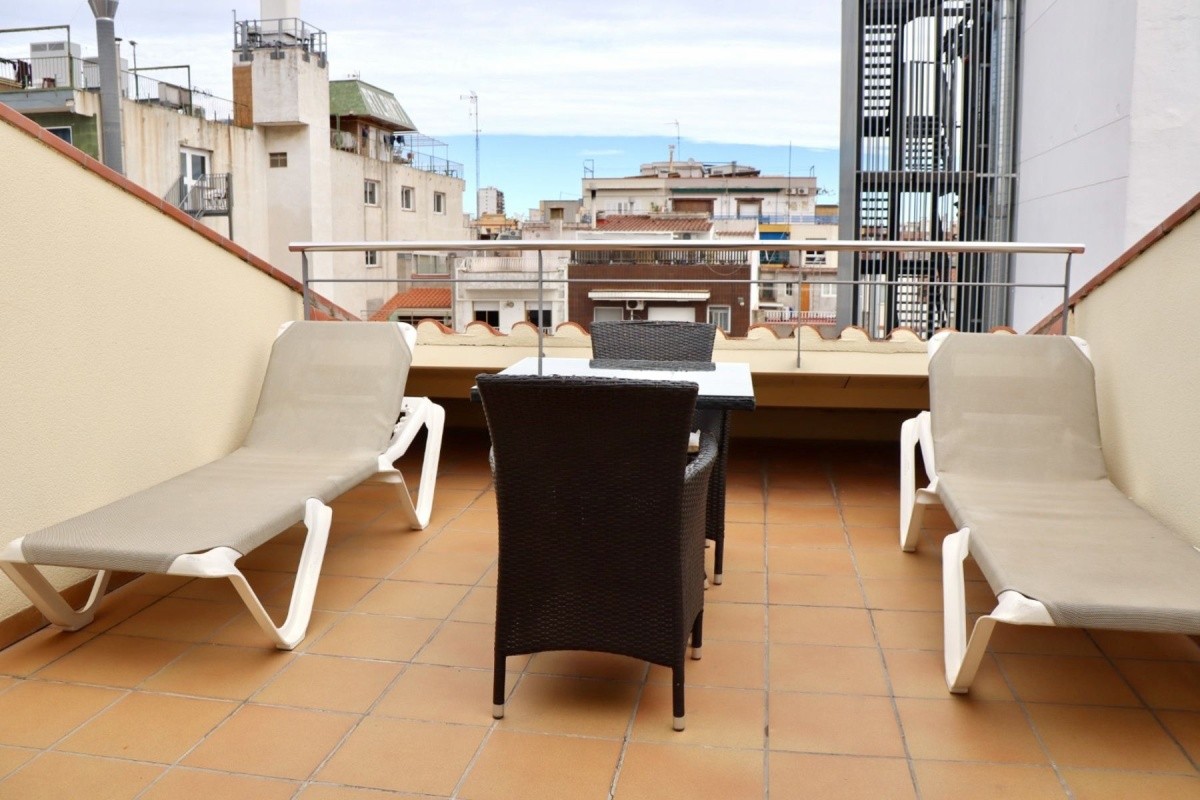 Neptuno Apartments