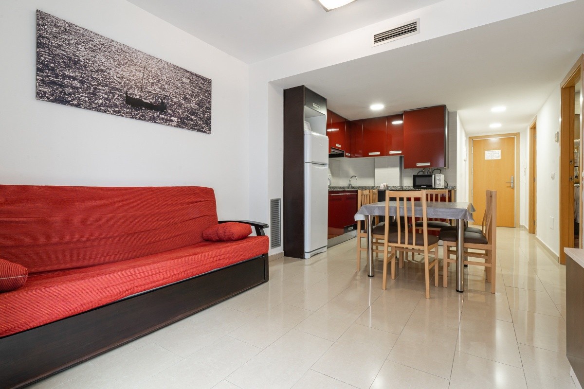 Neptuno Apartments