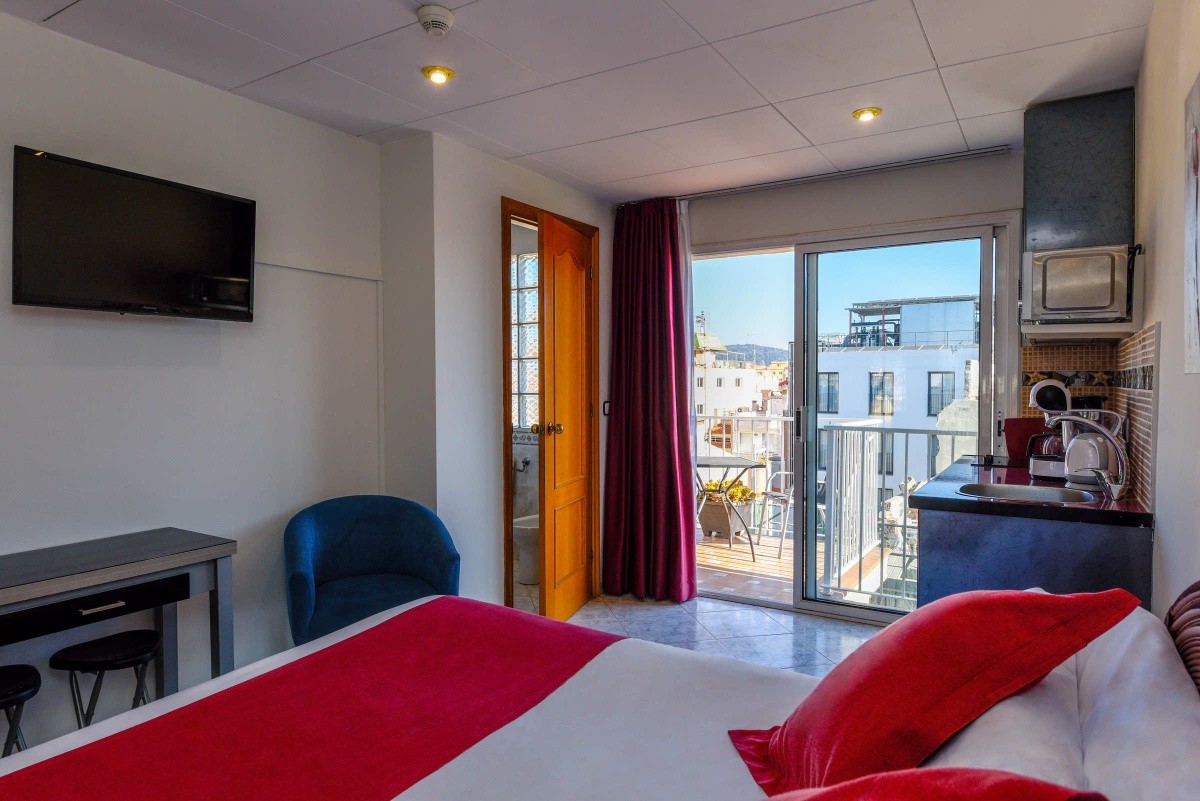 Neptuno Apartments