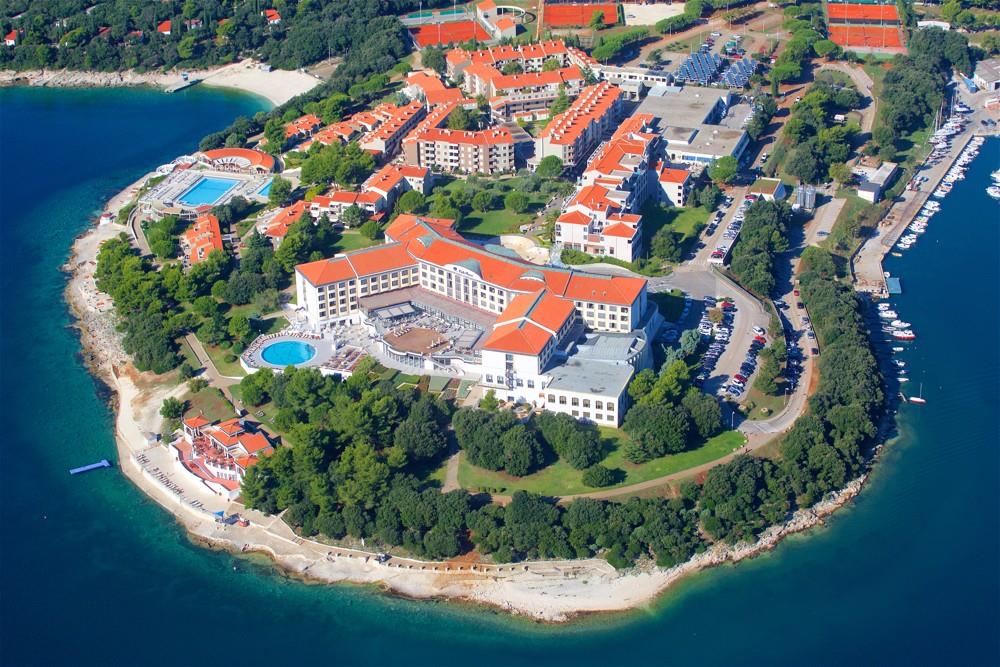 Hotel Park Plaza Histria 2027