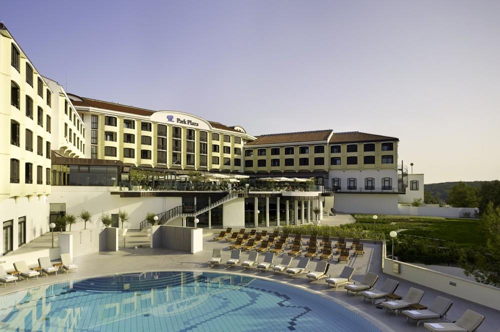 Hotel Park Plaza Histria 2027