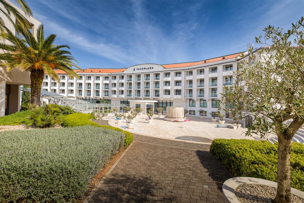 Hotel Park Plaza Histria 2027