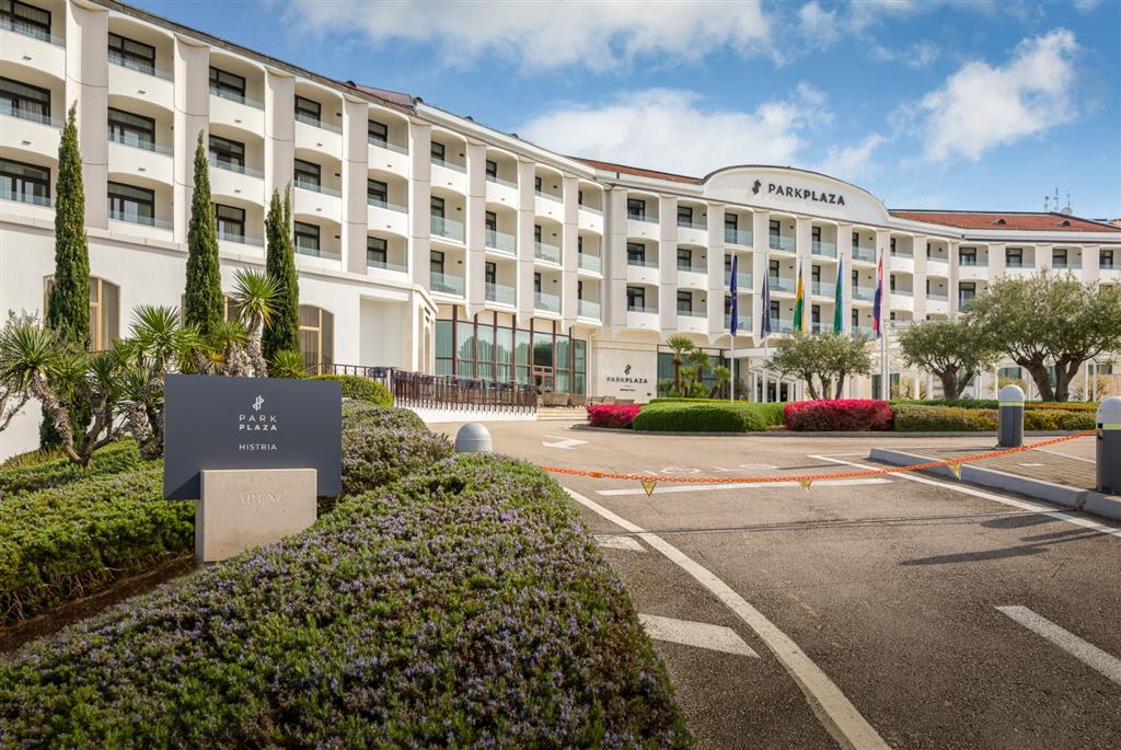 Hotel Park Plaza Histria 2027