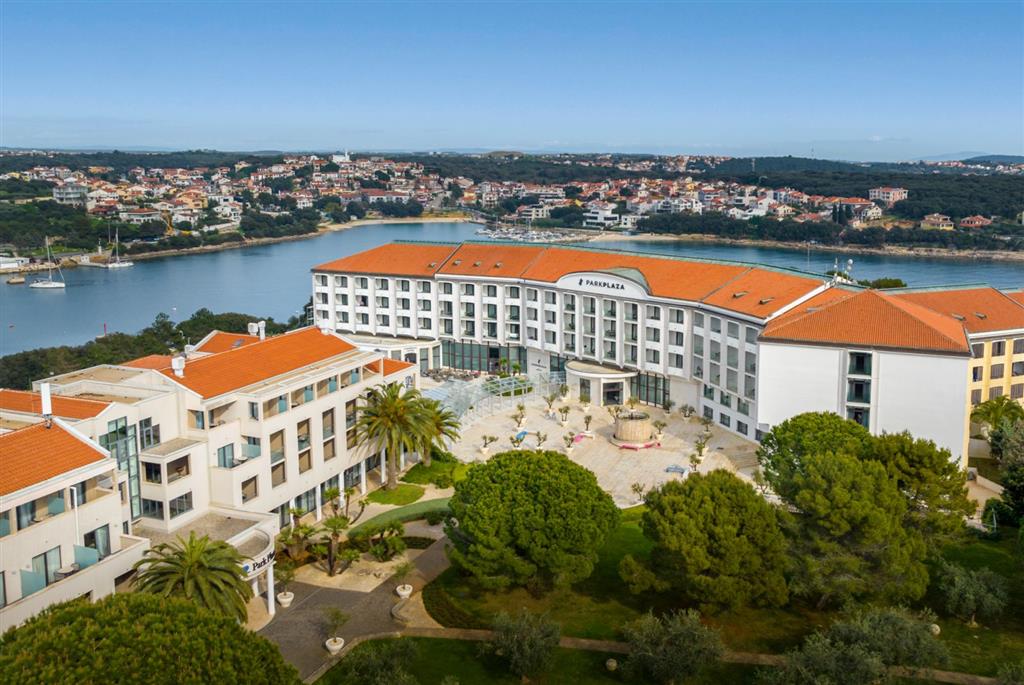 Hotel Park Plaza Histria 2027