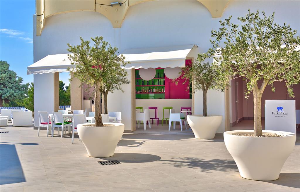 Hotel Park Plaza Histria 2027