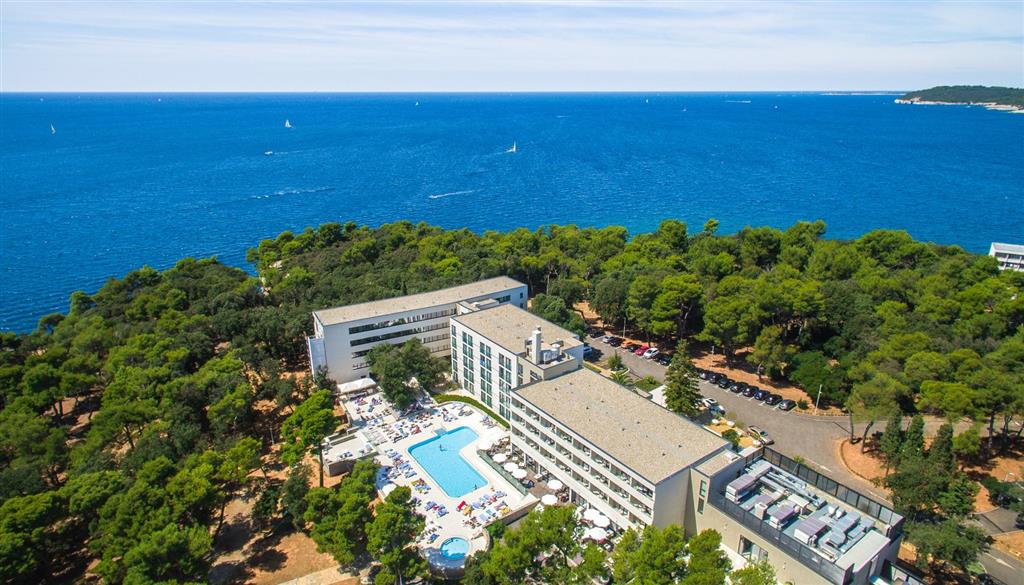Hotel Park Plaza Arena 2027