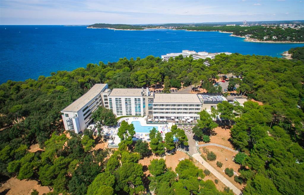 Hotel Park Plaza Arena 2027