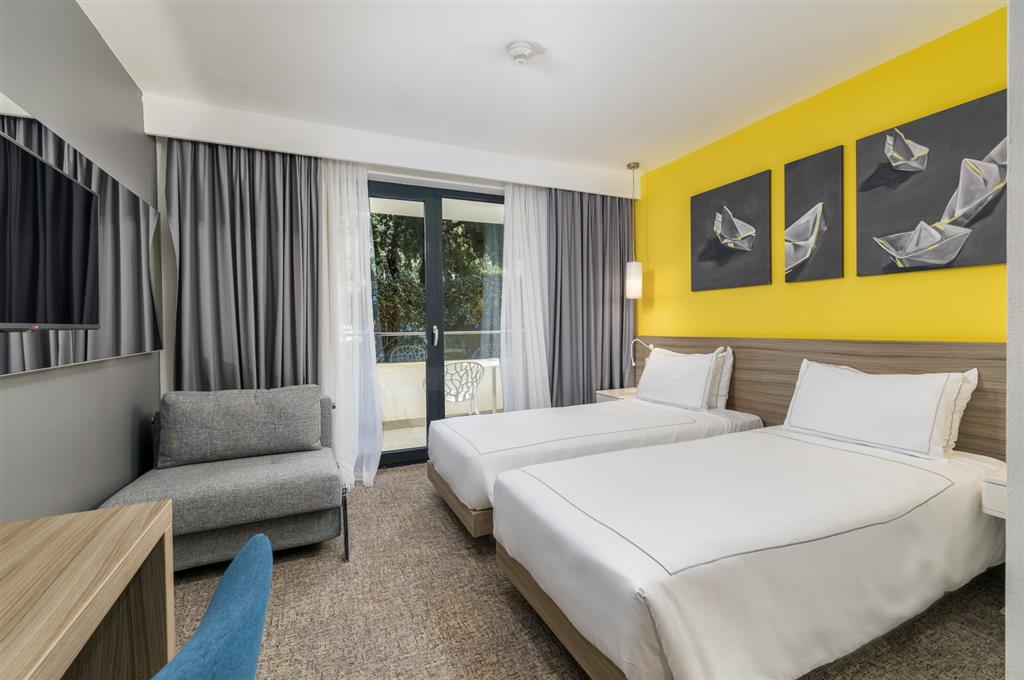 Hotel Park Plaza Arena 2027