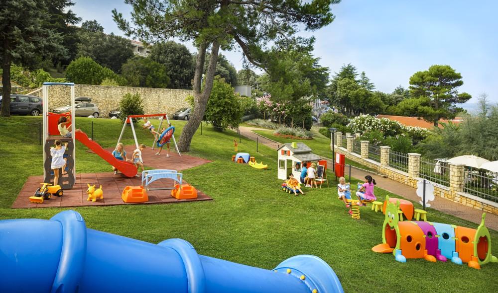 Resort Belvedere (apartmány) 2027