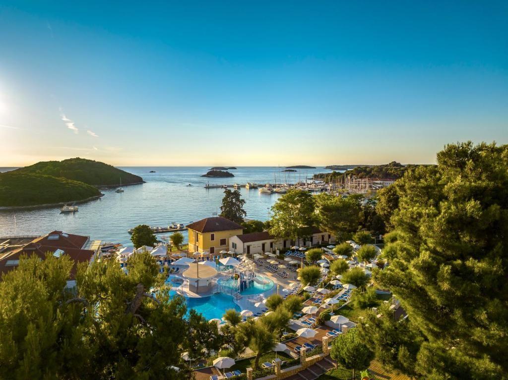 Resort Belvedere (apartmány) 2027