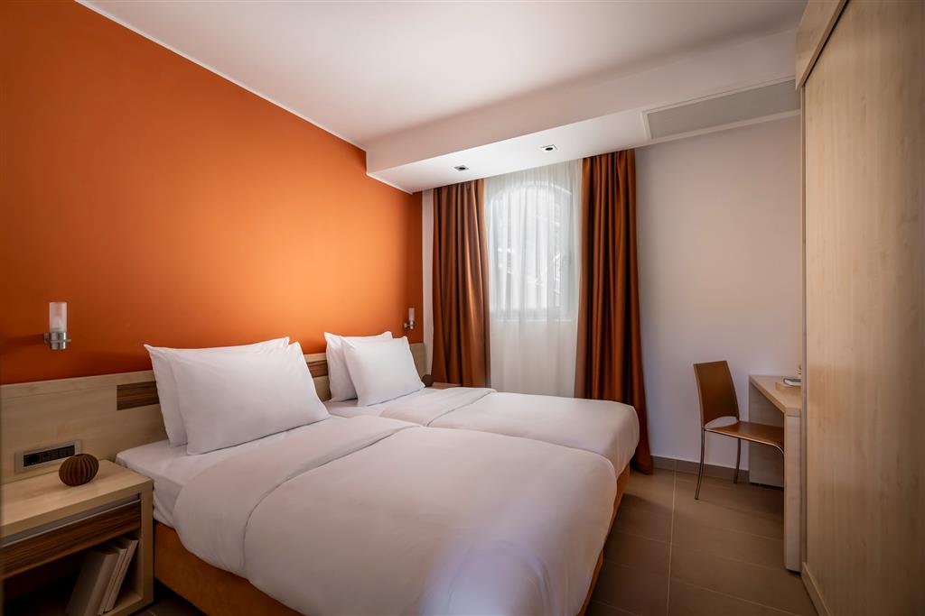 Resort Belvedere (apartmány) 2027