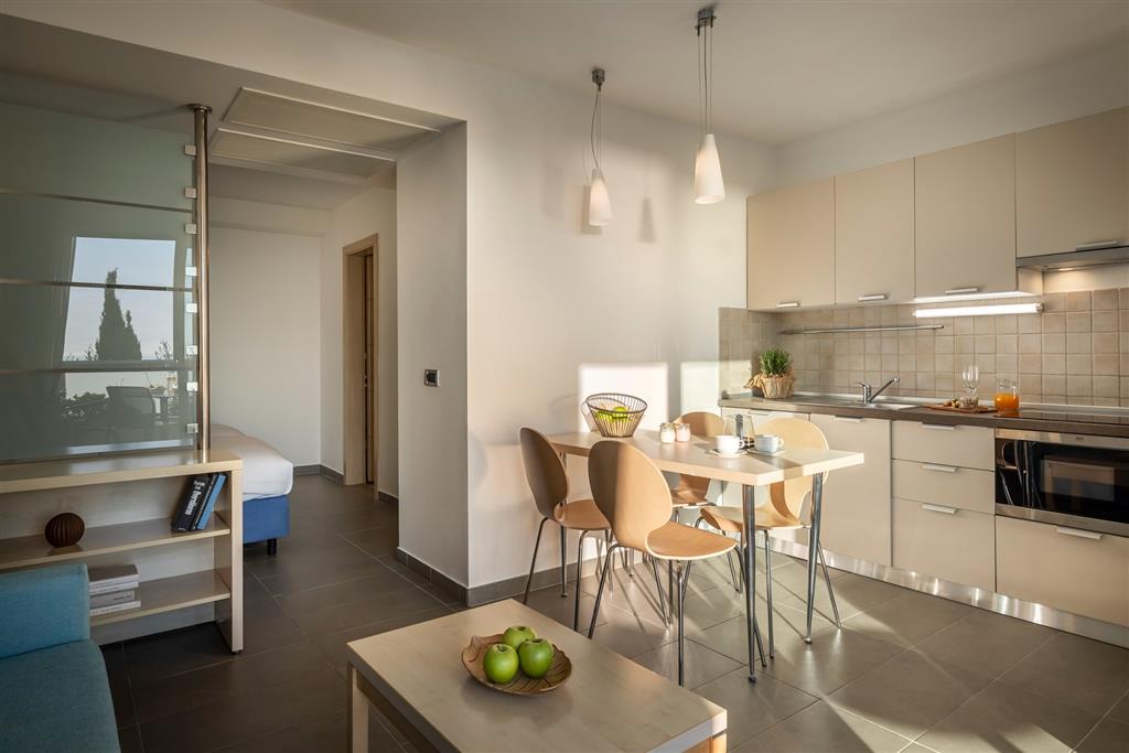 Resort Belvedere (apartmány) 2027