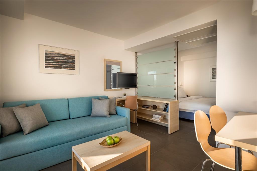 Resort Belvedere (apartmány) 2027