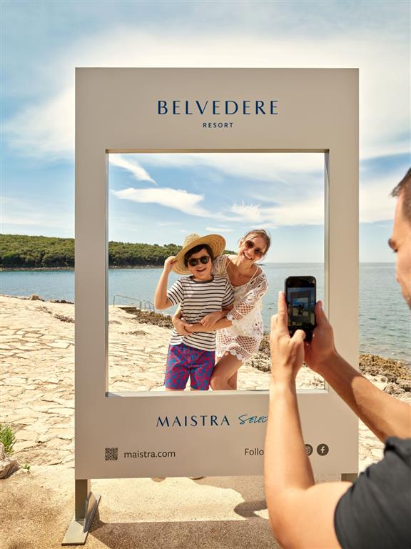 Resort Belvedere (apartmány) 2027