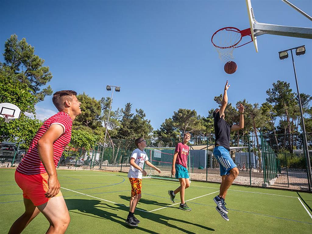 Valamar Camping Ježevac
