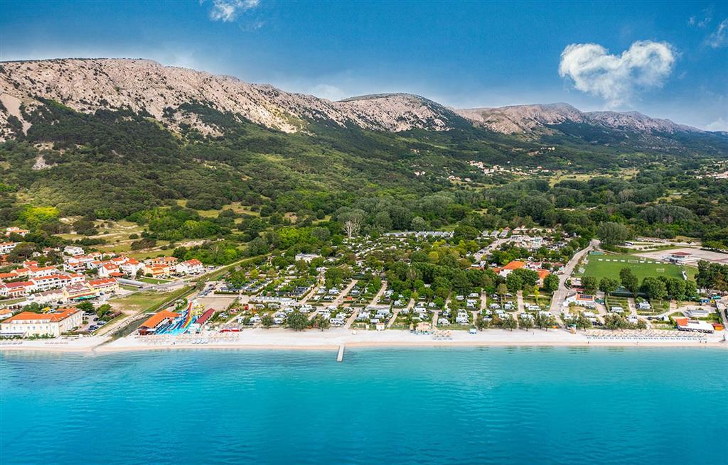 Valamar Camping Baška
