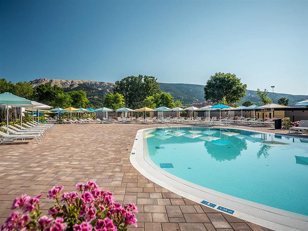 Valamar Camping Baška