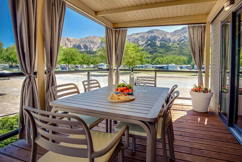 Valamar Camping Baška