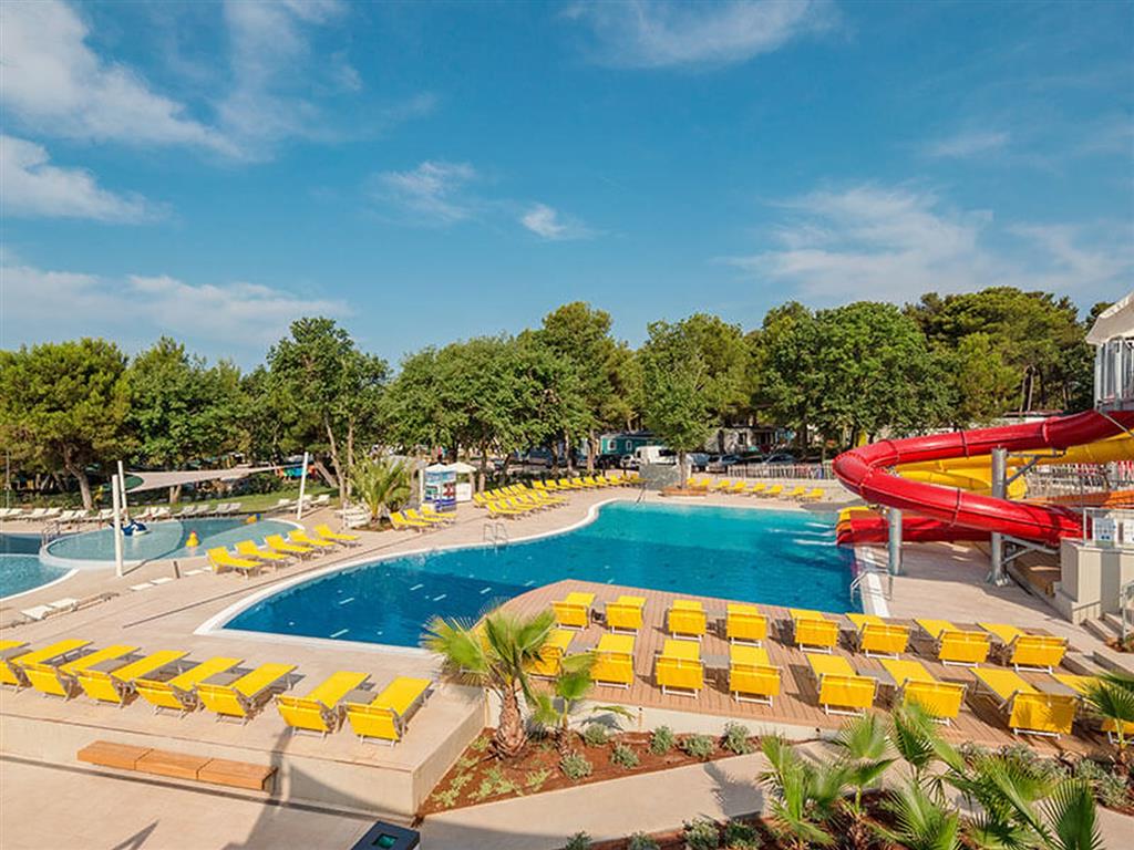 Valamar Camping Lanterna