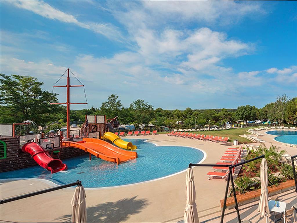 Valamar Camping Lanterna