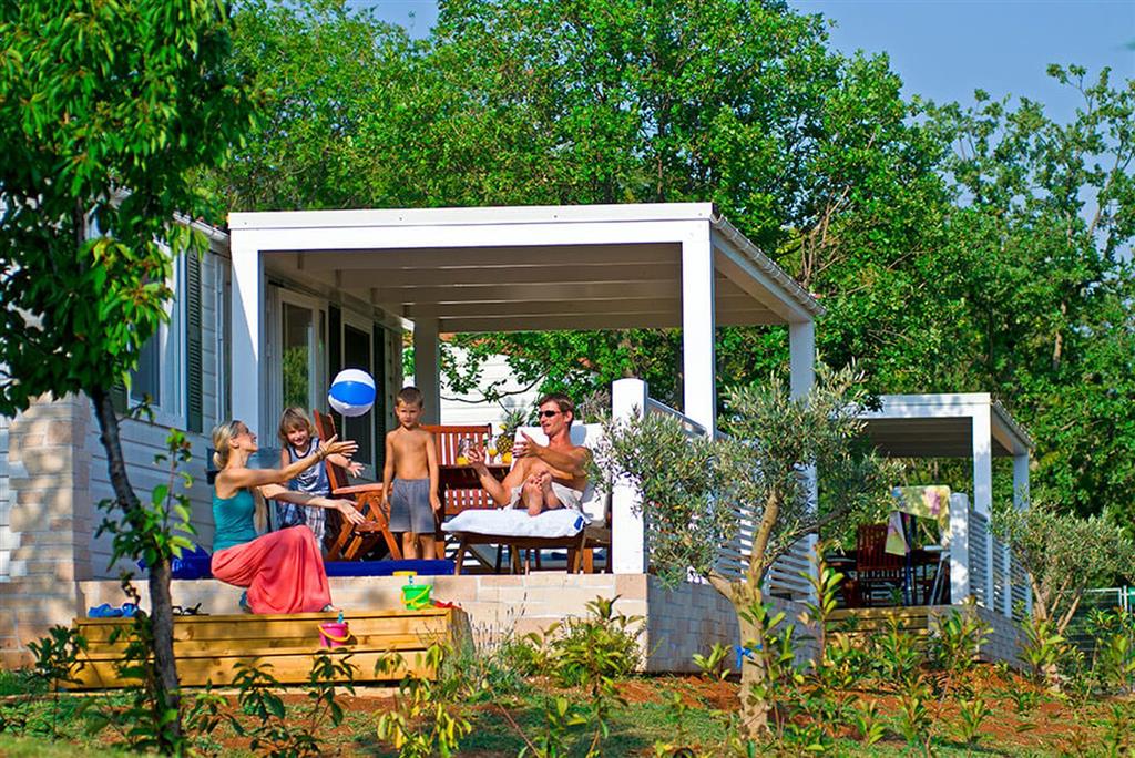 Valamar Camping Lanterna