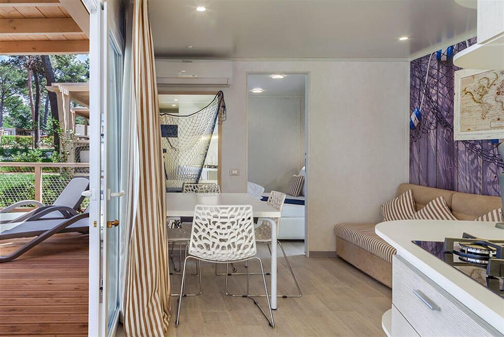 Valamar Camping Lanterna