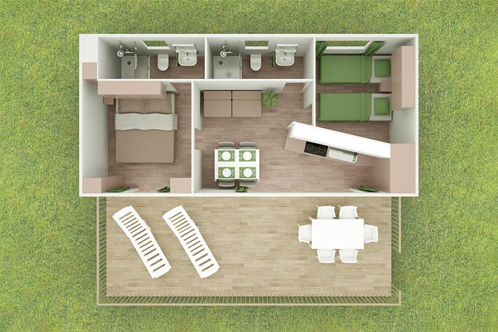 Valamar Camping Lanterna