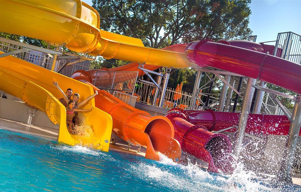 Valamar Camping Lanterna