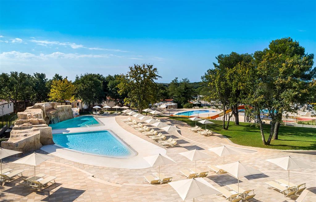 Valamar Camping Lanterna