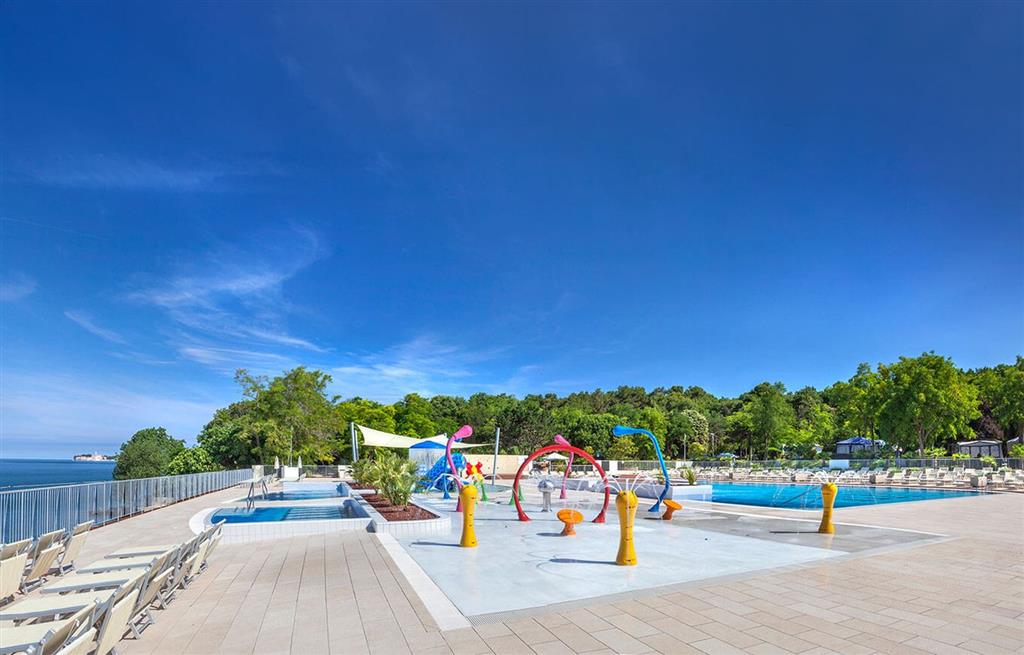 Valamar Camping Lanterna