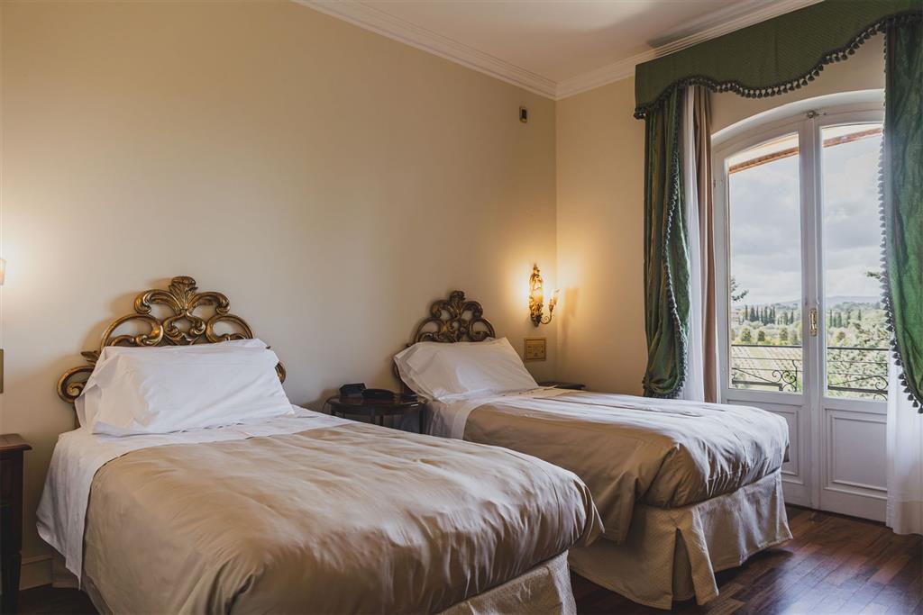 Hotel Villa Il Patriarca