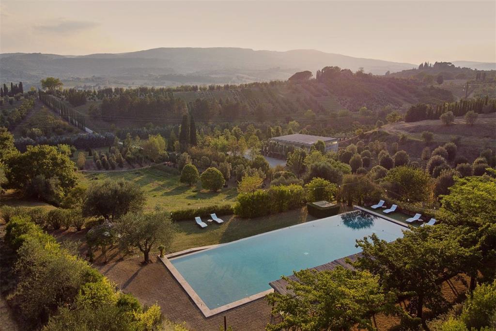 Hotel Villa Il Patriarca