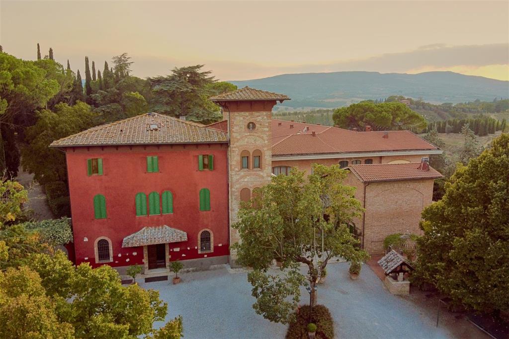 Hotel Villa Il Patriarca