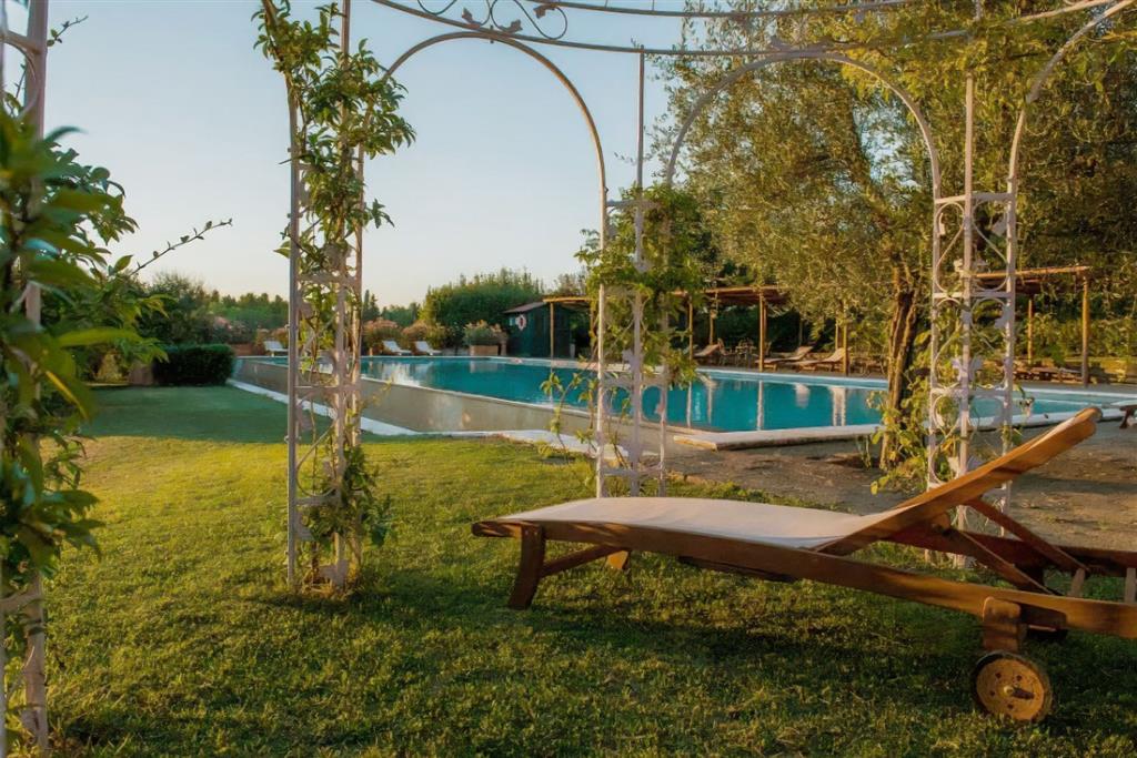 Hotel Villa Il Patriarca