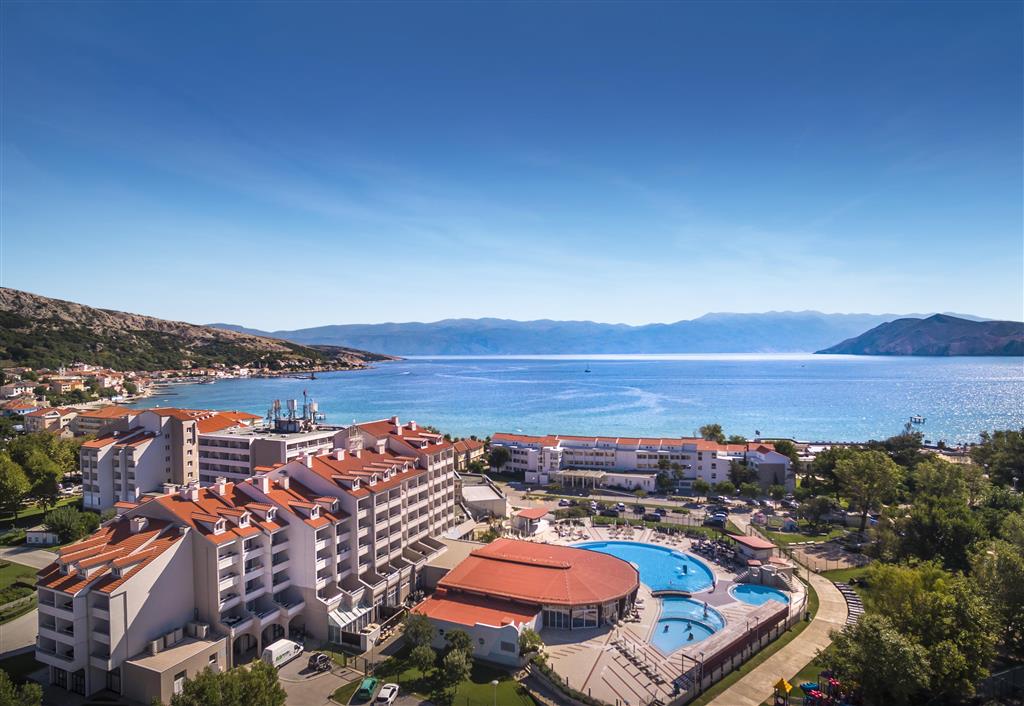 Valamar Sunny Baška Hotel