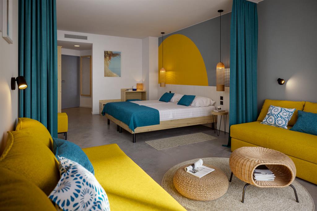 Valamar Sunny Baška Hotel