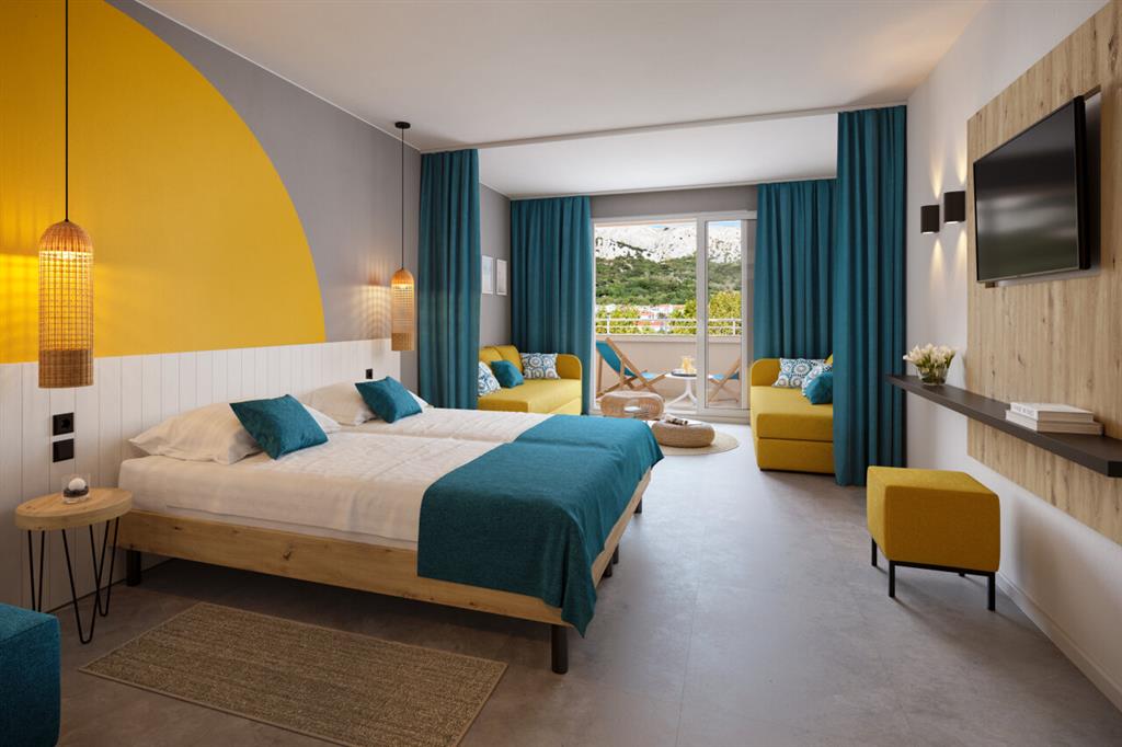 Valamar Sunny Baška Hotel