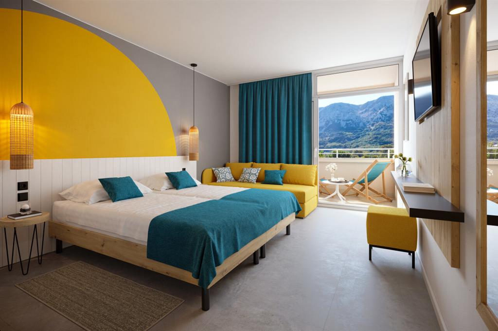 Valamar Sunny Baška Hotel