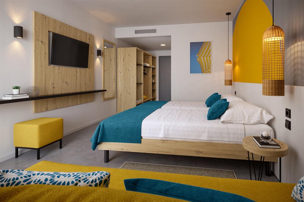 Valamar Sunny Baška Hotel