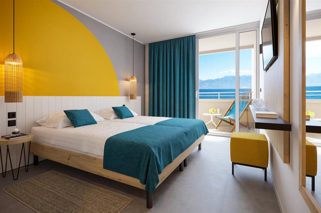 Valamar Sunny Baška Hotel