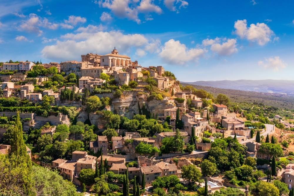 Levandulová Provence