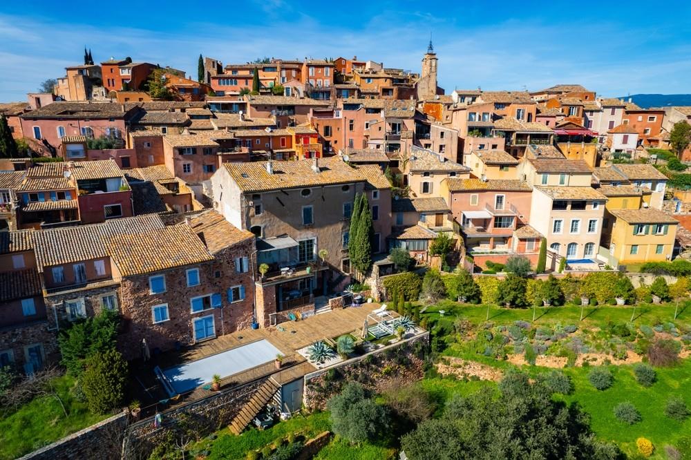 Levandulová Provence