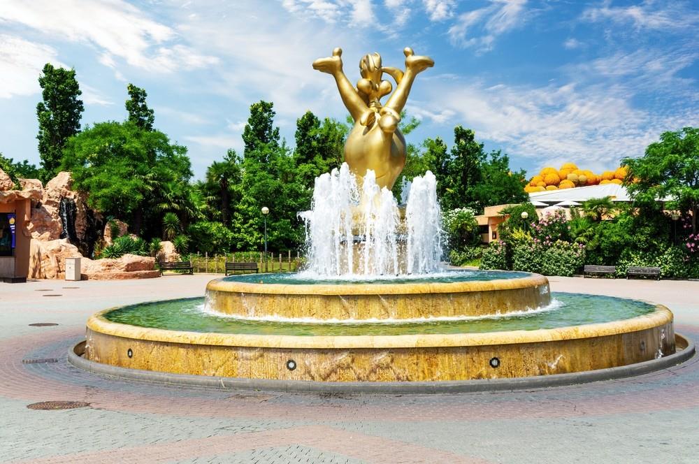 Gardaland se vstupem v ceně