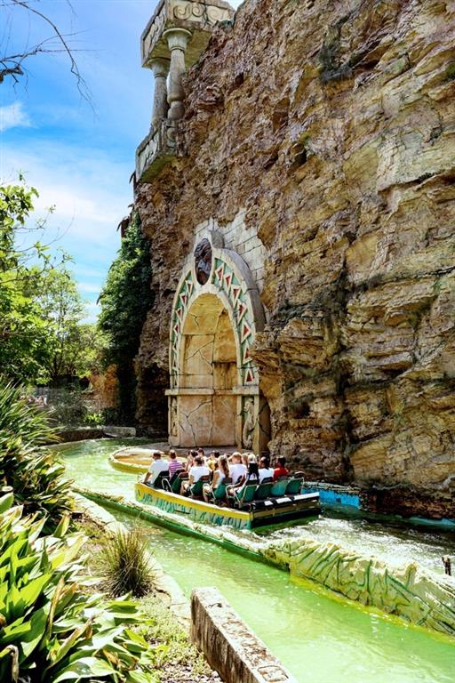 Gardaland se vstupem v ceně