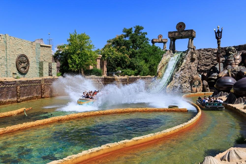 Gardaland se vstupem v ceně