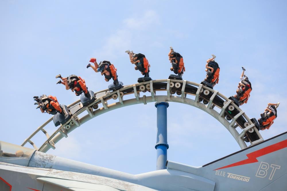Gardaland se vstupem v ceně